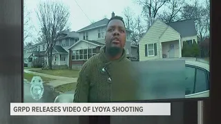 Community reacts after Grand Rapids Police release video of officer shooting, killing Patrick Lyoya