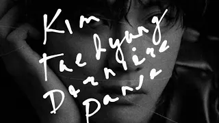 Kim Taehyung  V AI COVER - Dernière Danse ( Indila ) FMV