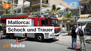 Wie es zur Beach-Club-Katstrophe kommen konnte - Mallorca verhängt drei Tage Trauer