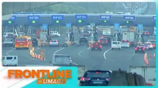 Mga sasakyang may kargang agri products, bibigyan ng balik-bayad sa toll simula June 1