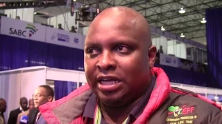 EFF will not enter into coalition discussions with ANC - Floyd Shivambu