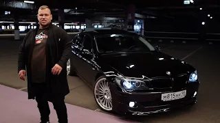 Роскошь по низу рынка. Обзор BMW E66. Мы это сделали!