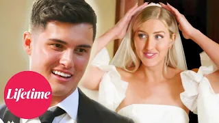 Bride Doesn't Want to KISS Her Husband at Wedding - MAFS: Australia (S9, E5) | Lifetime