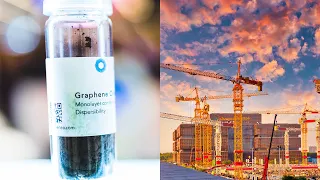 Construction's Graphene Revolution Has (Finally) Begun