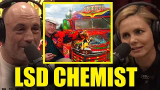 “Most powerful chemist” lives in a Montana School Bus😂| Mariana van Zeller | JRE #1938