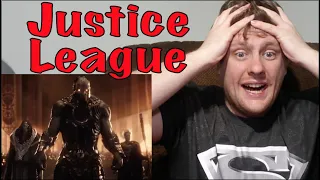 Justice League Snyder Cut In 2 Days Teaser Reaction!