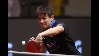 Throwback | Timo Boll vs Koki Niwa | German League