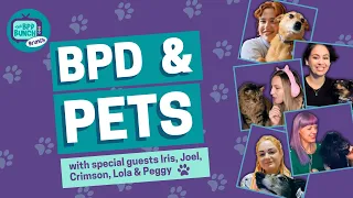 BPD & Pets - The BPD Bunch BRUNCH