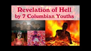 FULL  Testimony Of Hell By 7 Colombian Youths