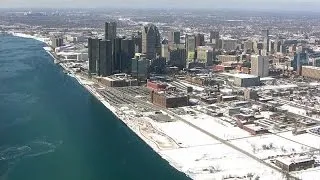 Detroit City Council Seeks Pay Raise