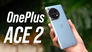 Trên tay OnePlus Ace 2: thiết kế đẹp nhưng giá phải chăng!