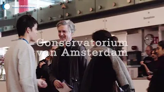 Open Dag / Open Day 2022 - Conservatorium van Amsterdam