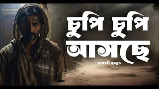 Chupi Chupi Ashche | Part 1/2 | AudioBook Bangla By Faheem | Parapsychological Thriller