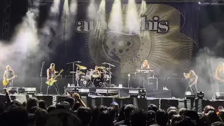 Amorphis - Black Winter Day - The Metal Fest MX