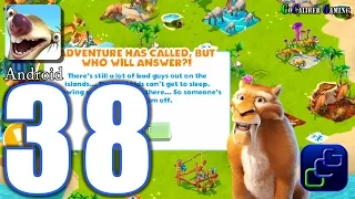 ICE AGE Adventures Android Walkthrough - Part 38 - Sandchester Island