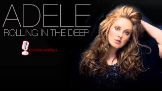 Adele - Rolling In The Deep (Studio Acapella) (HD) + Download