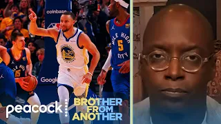 Golden State Warriors are taking advantage of a mismatch against Nuggets | Brother From Another