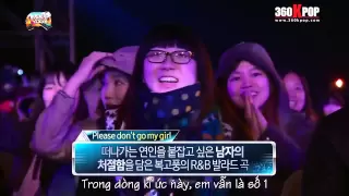 [Vietsub] Jae Seok & Hee Yeol  - Please don't go My girl[360kpop]