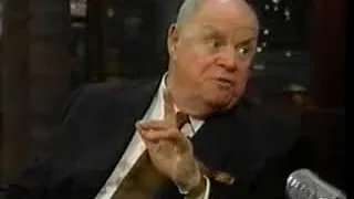 Don Rickles & Tom Snyder on David Letterman