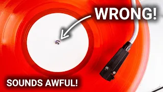 Off Center Record Pressing? How to Spot One & What to Do Next