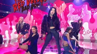 《Comeback Special》 Red Velvet(레드벨벳) - Bad Boy(배드 보이) @인기가요 Inkigayo 20180204