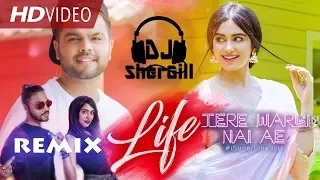 DJ SherGill | Life | Akhil Feat Adah Sharma | HR Vizual | Tere Wargi Nai Ae | Raftaar