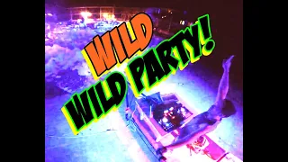 WILDEST FOAM PARTY | PARTY PARTY PARTY