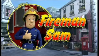 Maldwyn Pope - Fireman Sam (The Hero Next Door) Unofficial Music Video