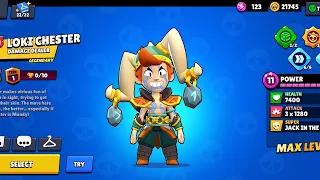 All Loki Chester Skin Animations In Brawl Stars!