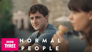 Dating Someone From A Different Class | Normal People On iPlayer Now