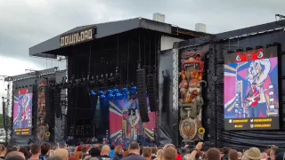 Prophets of Rage 'Like A Stone' - Download 2017
