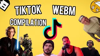 ЛУЧШИЕ МЕМЫ ИЗ ТИКТОК // TIKTOK WEBM COMPILATION 113