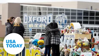 Oxford High shooter pleads guilty to homicide, terrorism charges | USA TODAY