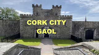 Cork City Gaol — From Prison to Museum [SUBTITLES: EN, PL] |234 PL|