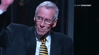 Penguins vs. Jets (10/08/2019) (Mike Lange Honored)