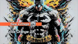 Little Orange UA - New Voltage (Breakbeat + The Prodigy + Electro Punk)
