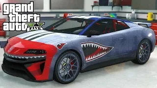 We Bought the New Electric Car & Trolled People in GTA 5 Online! - GTA V Funny Moments