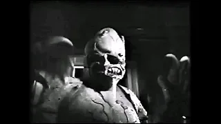 Pieced-Together Monster Suit: "The Monster of Piedras Blancas" (1959)