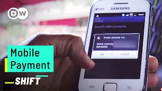 Mobile payment in Africa | M-Pesa | SHIFT