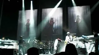 Anastacia Heavy Rotation Tour - Antwerpen - 13/06 - Paid my dues
