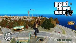 Grand Theft Auto 4 Ragdolls & Crashes