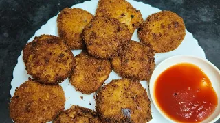 Aloo chicken cutlets|Chicken Aloo cutlet|iftaar recipe|Ramzan special