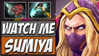 Sumiya Invoker 7853 Matches | Dota Gameplay