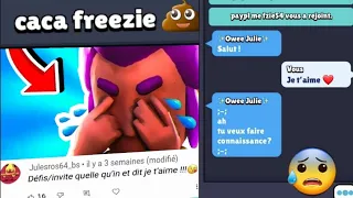 Je réalise vos DÉFIS STUPIDES sur BRAWL STARS 2 ( vous m'avez pas épargné 😂)