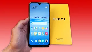 POCO M3 - ТЕЛЕФОН ДЛЯ НАРОДА! ЛУЧШИЙ АНТИКРИЗИСНЫЙ ВАРИАНТ