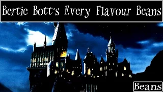 Bertie Bott's Every Flavour Beans - Harry Potter Song [On Screen Lyrics]