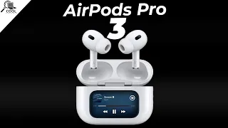 AirPods Pro 3 Leaks - What You Should Know!