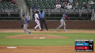 Jordan Wicks Strikes Out 7 in 5 No-Hit Innings! | Chicago Cubs Prospect | 4/26/2023