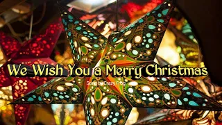 We Wish You a Merry Christmas - (LYRICS) Song by Crazy Frog