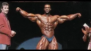 Paul Dillet's best Physique